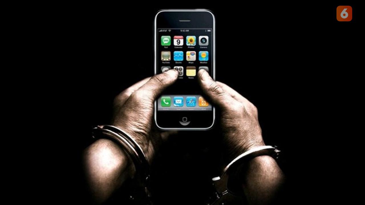 Ilustrasi Pencurian (Arfandi Ibrahim/Liputan6.com)