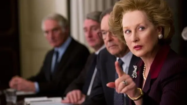 The Iron Lady