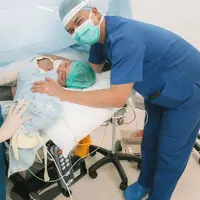 Anak ke-2 Chelsea Olivia dan Glenn Alinskie (Foto: Instagram/chelseaoliviia92)