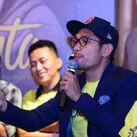 Premier film Bid'ah Cinta (Nurwahyunan/bintang.com)