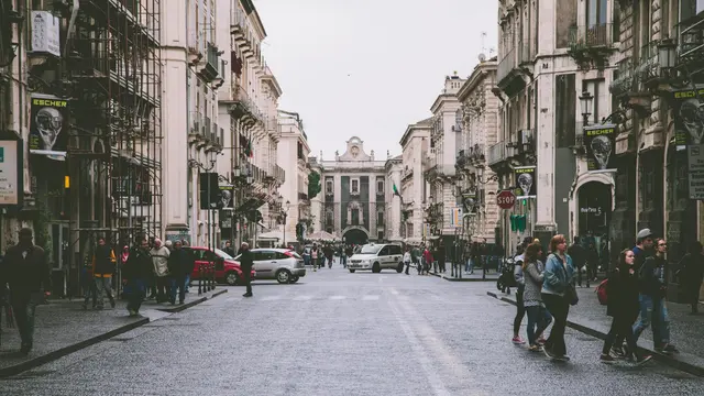 Catania