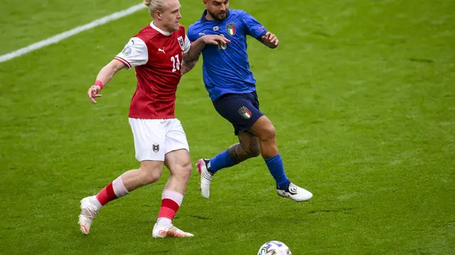 Italia vs Austria