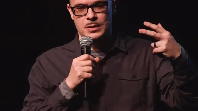 Potret Shaun King