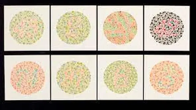 Tes Warna Ishihara