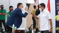 Kata Ketua PSSI tentang Penamaan Piala Menpora: Balas Jasa Zainudin Amali