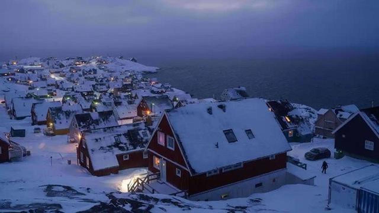 Rakyat Greenland Lebih Pilih Denmark daripada Amerika Serikat