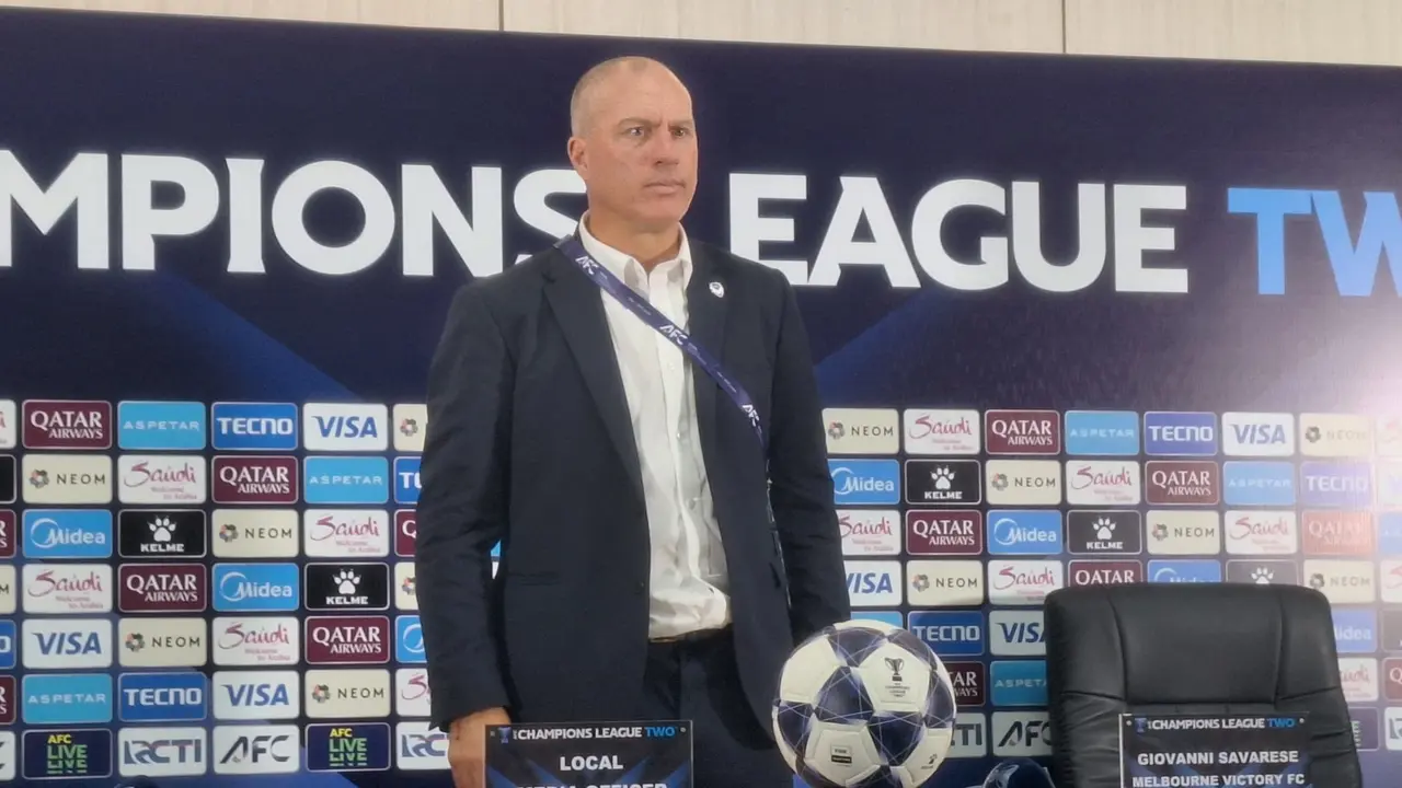 ACL Two 2026: Persaingan Masih Terbuka, Melbourne Victory Siap Balas Dendam Saat Jamu Persib