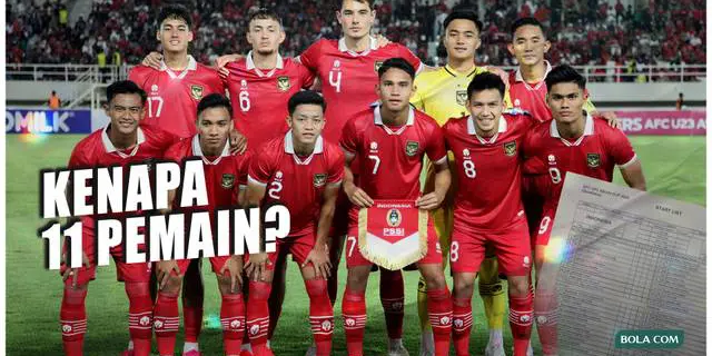 VIDEO: Kalian Wajib Tahu! Ini Alasan Sepak Bola Dimainkan 11 Vs 11, Ada yang Bikin Tersenyum lo!