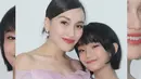 Rambut bondol tersebut dikombinasikan dengan model hime cut, atau gaya rambut ala Jepang. [@ayutingting92].