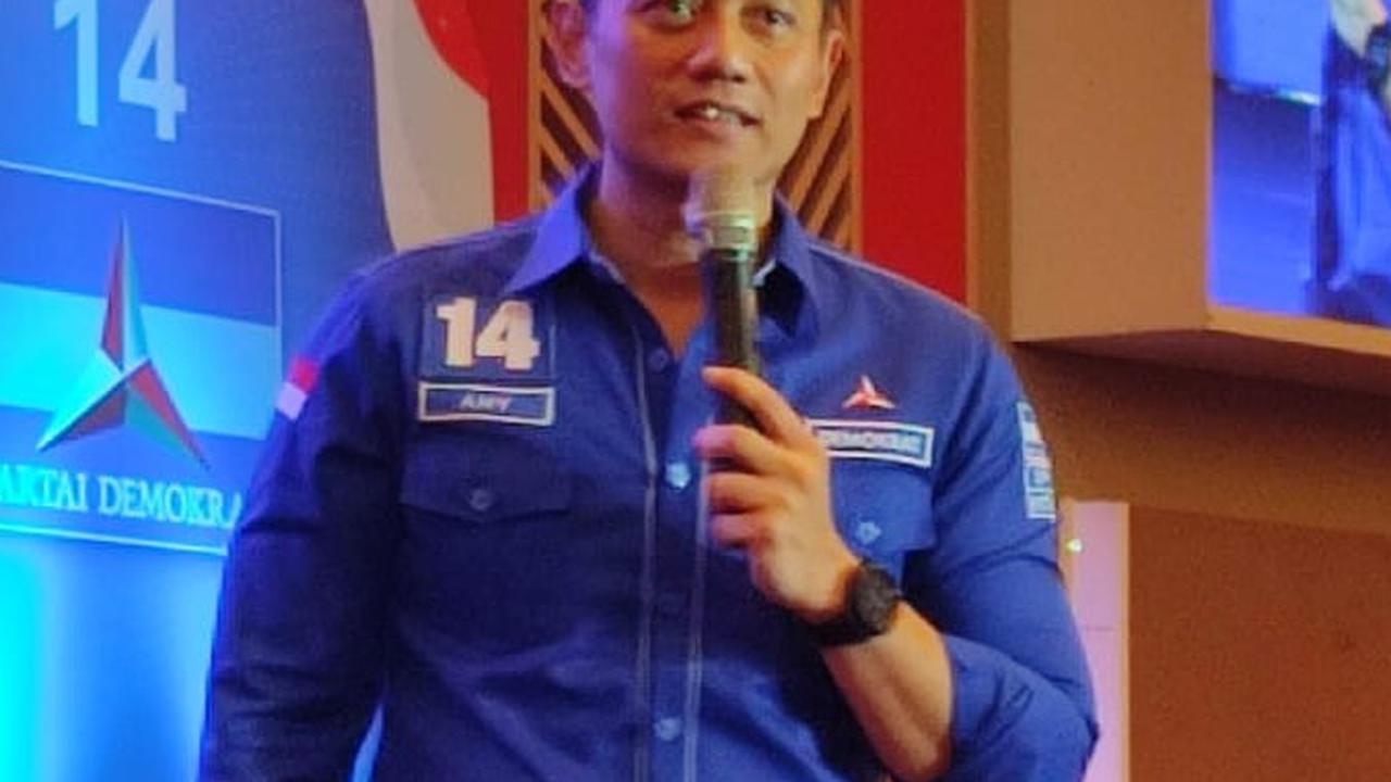 Pengamat Ungkap Tantangan Besar AHY Wujudkan Visi-Misi Demokrat: Komitmen dan Kekuasaan