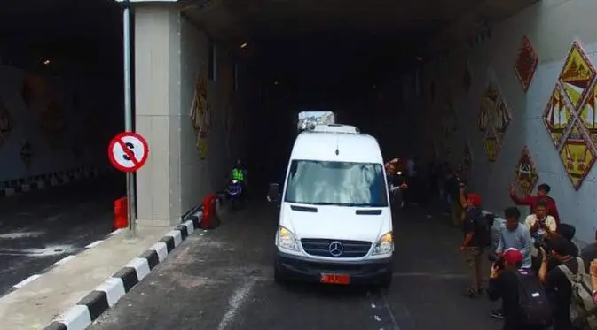 Underpass Simpang Sayang