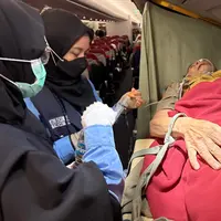 KKHI Daker Makkah Setop Beroperasi per 2 Juli 2025, Bagaimana Nasib Jemaah Haji yang Masih Dirawat di Arab Saudi?