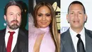 Baru-baru ini tersiar Jennifer Lopez dikabarkan menjalin hubungan dengan seorang laki-laki bernama Alex Rodriguez. Tak masalah, masing-masing keduanya pun berstatus lajang. Namun ada hal yang mengherankan. (AFP/Bintang.com)
