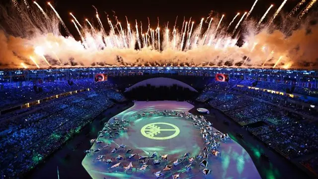 Olimpiade Rio de Janeiro 2016