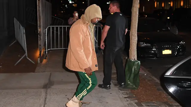 [Bintang] Kanye West