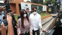 Pisah Rumah, Audi Marissa dan Anthony Xie Tetap Jalankan Co-Parenting