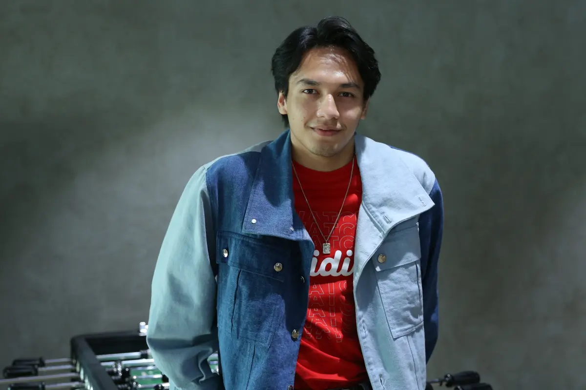 [Fimela] Jefri Nichol