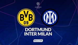 Cover prediksi Borussia Dortmund Vs Inter Milan di Liga Champions. (Bola.com/Gregah Nurikhsani)
