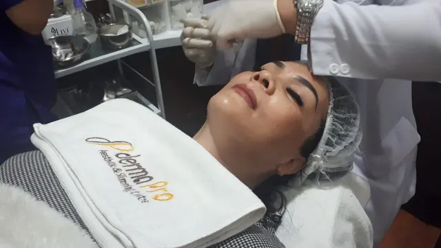 Perawatan kecantikan Glass Skin