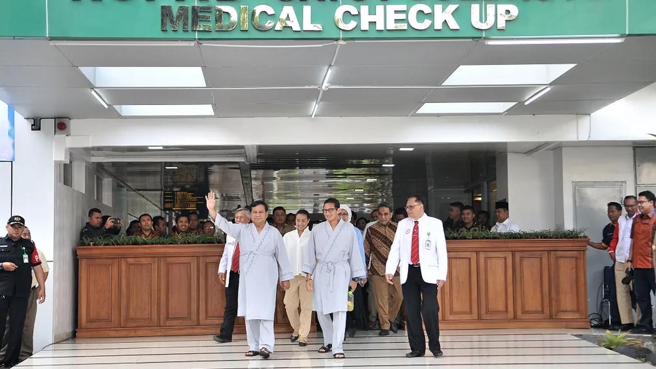 Kala itu, Prabowo maju dalam kontestasi politik bersama Sandiaga Uno. Prabowo dan Sandiaga diusung Gerindra, PKS dan PAN.<br>