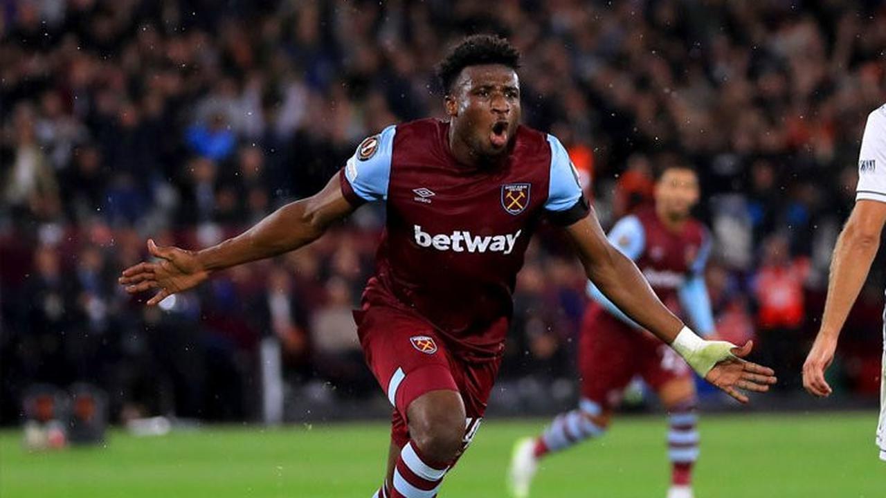 Perkuat Lini Serang, Chelsea Incar Pemain West Ham Ini