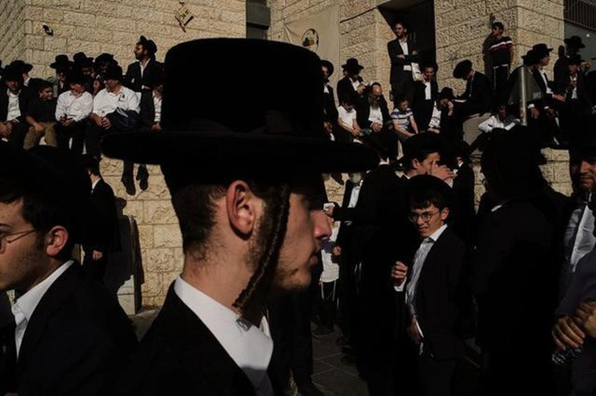 Israel Diguncang Demo Besar Kaum Yahudi Ultra-Ortodoks yang Menolak Wajib Militer