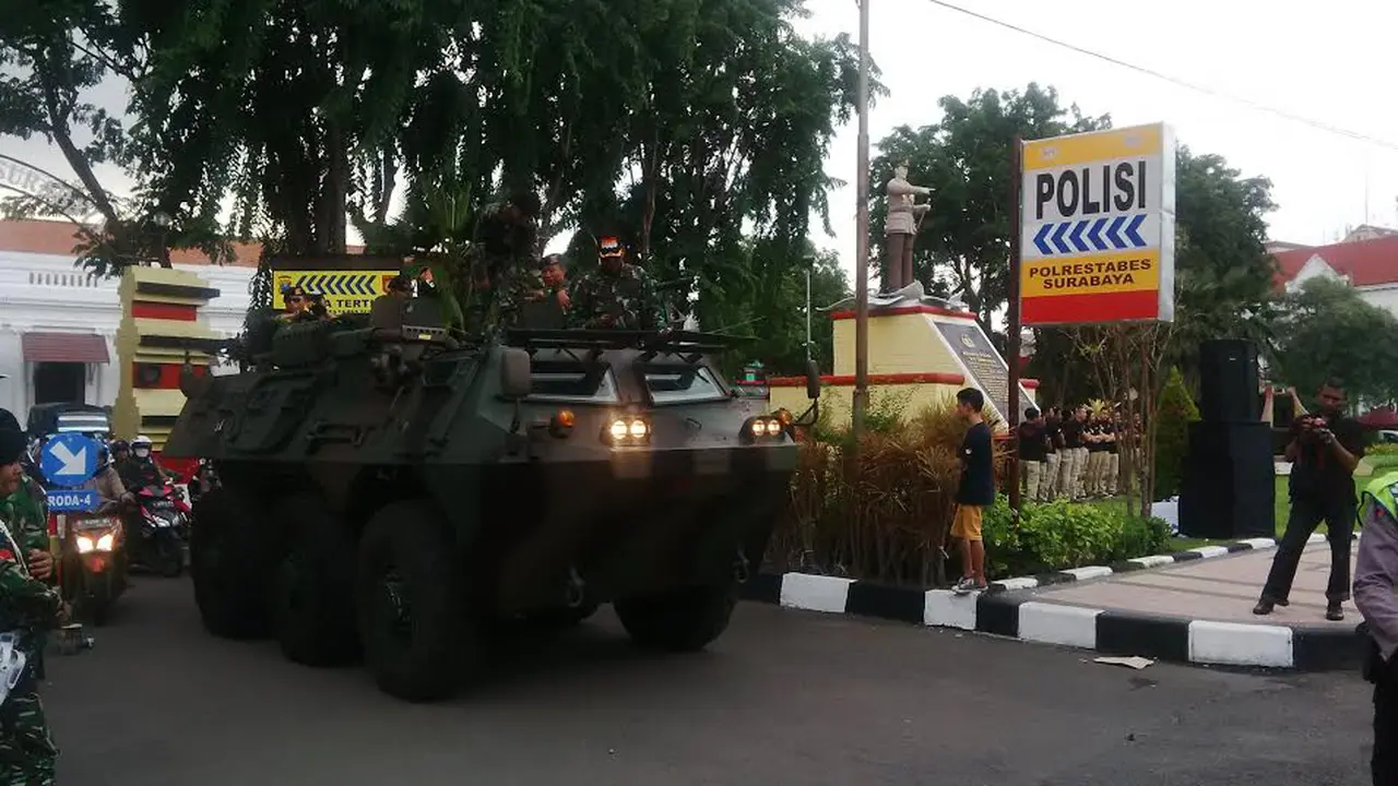 20151231-Malam Tahun Baru-Tanker dan Barracuda-Surabaya
