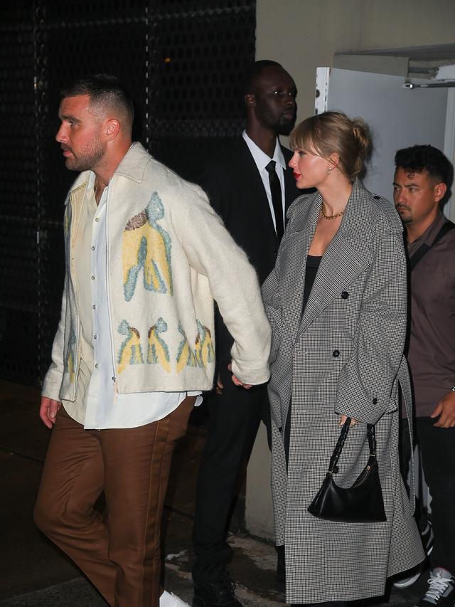 How Libra Traits Influence Travis Kelce's Approach to Relationships