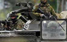 FOTO: 4.000 Tentara dan Polisi Gerebek Penjara Zonal 8 Amankan "Fito", Buntut Tewasnya Capres Ekuador Fernando Villavicencio