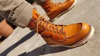 Bakal Jadi Tren 2019, Simak 5 Cara Memilih Sepatu Bot