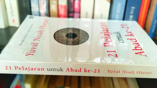 Buku 21 Pelajaran untuk Abad ke-21