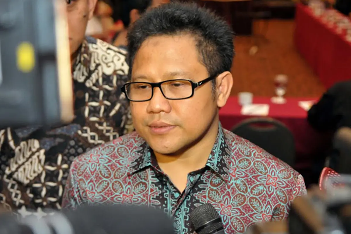 muhaimin iskandar 