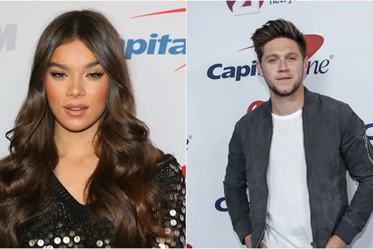 [Fimela] Niall Horan - Hailee Steinfeld