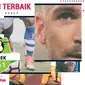 Ilustrasi 3 Pemain Terbaik di Liga 1 2018 (Bola.com/Adreanus Titus)
