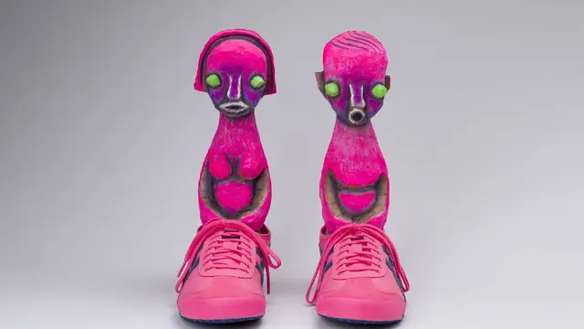 Onitsuka Tiger by Izumi Kato