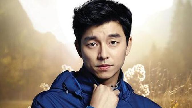 Dirangkul Gong Yoo Tatjana Saphira Bikin Iri Showbiz Liputan6 Com