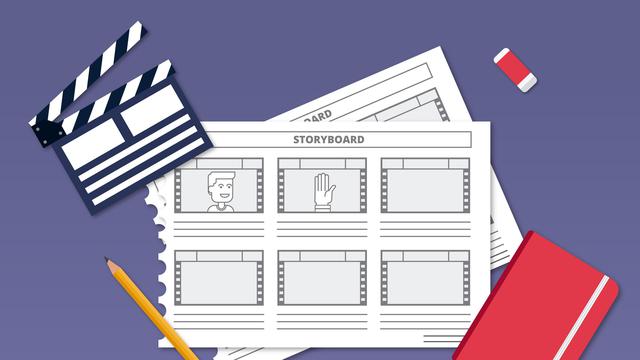 Ilustrassi naskah skenario film