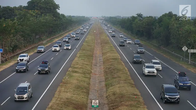 Tol Palimanan Arah Cikampek