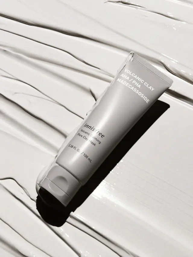 Innisfree Volcanic Calming Pore Clay Mask