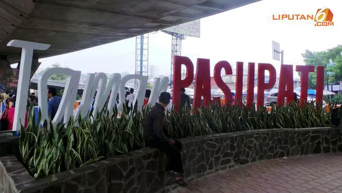 Taman Jomblo, Tempat 'Nongkrong' Asyik bagi Anak-anak Bandung