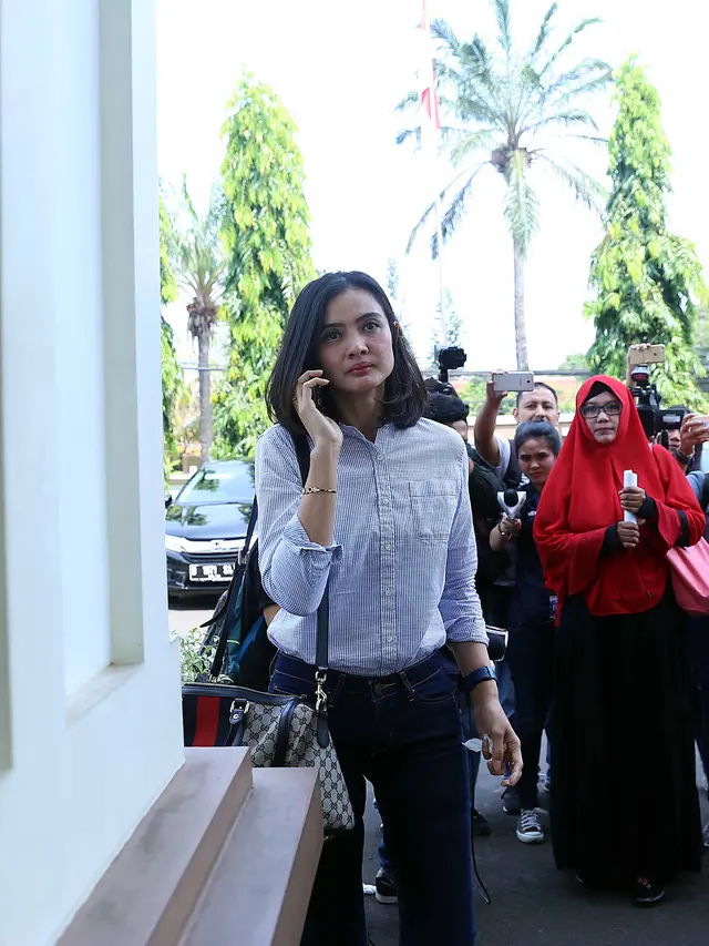 [Bintang] Ade Maya Istri Ibnu Jamil