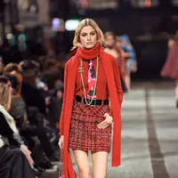 Chanel memilih kota Manchester untuk meluncurkan koleksi Métiers d’Art 2023-2024. [Dok/Chanel]