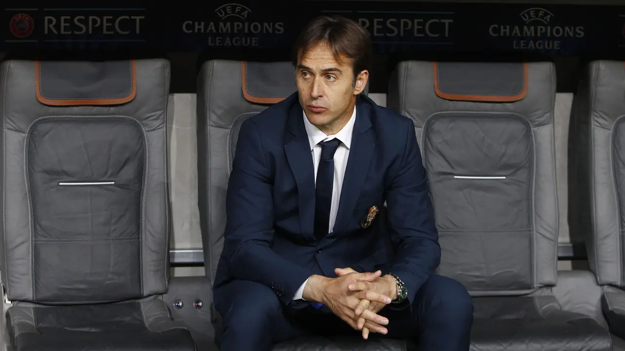 Julen Lopetegui