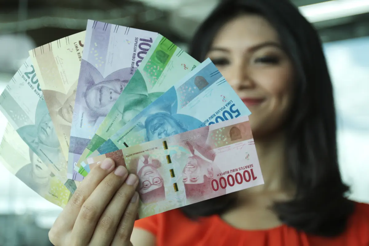 Uang Rupiah Baru 2016