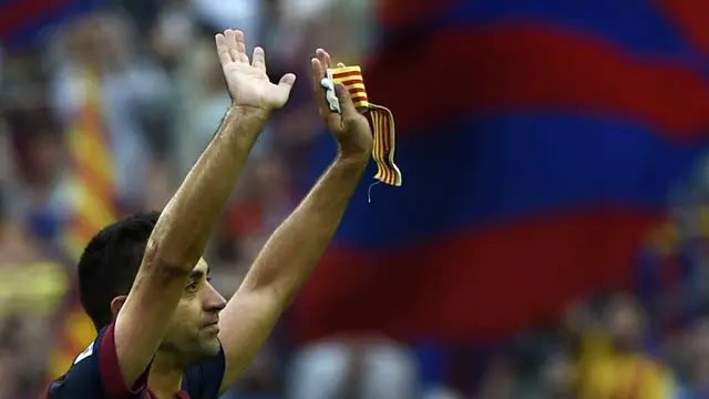 Xavi Hernandez