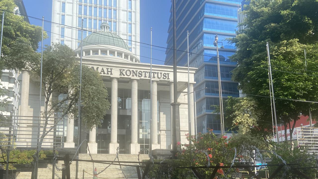 Nasib Gugatan Wamen Dilarang Rangkap Jabatan Diputus MK Siang Ini