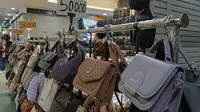 Pedagang: Mangga Dua Tak Bisa Hidup Tanpa Barang "Branded" Impor
