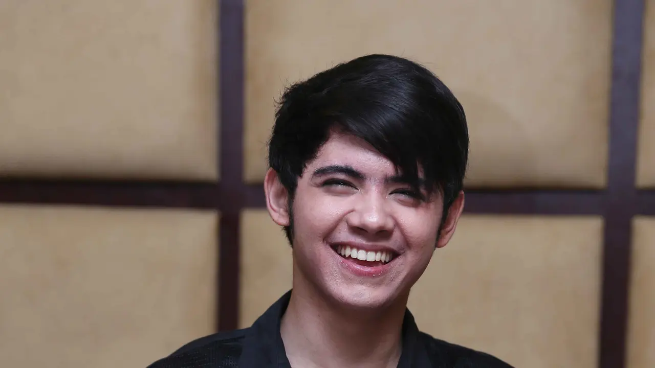 [Bintang] Aliando Syarief