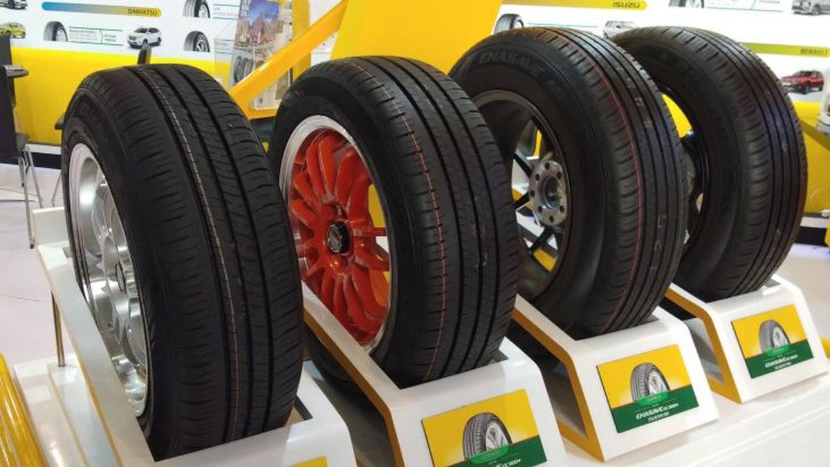 Tawarkan Efisiensi, Ini Pilihan Ban untuk Kendaraan Listrik dari Dunlop