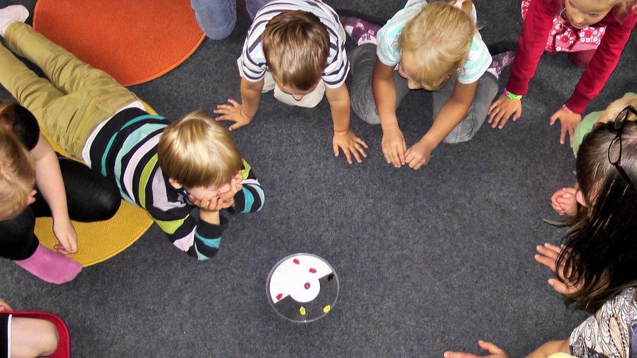 Tips Memilih Daycare